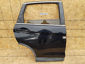ДВЕРЬ ЗАДНЯЯ ПРАВАЯ 1 (ЧЕРНАЯ) HONDA CR-V 4 RE-RM 2012-2018