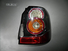 ФОНАРЬ КРЫЛА ПАВЫЙ (ФАРА) (СТЕКЛО С ТРЕЩИНАМИ) LAND ROVER FREELANDER 2 L359 2012-2015