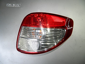 ФОНАРЬ КРЫЛА ПРАВЫЙ (ТРЕЩИНА НА СТЕКЛЕ) SUZUKI SX4 2006-2014