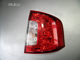 ФОНАРЬ КРЫЛА ПРАВЫЙ (ФАРА) (BT43-13B504-AE) (USA) FORD EDGE U387 2006-2014