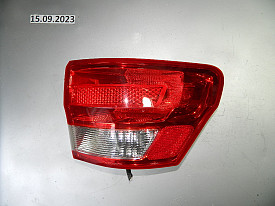 ФОНАРЬ КРЫЛА ПРАВЫЙ (ФАРА) (ДУБЛИКАТ DEPO USA) (333-1960R-AC) JEEP GRAND CHEROKEE WK2 2010-2021