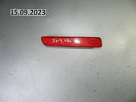 КАТАФОТ ЗАДНЕГО БАМПЕРА ЛЕВЫЙ (35970-79J0L) SUZUKI SX4 2006-2014