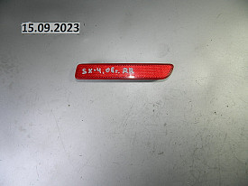 КАТАФОТ ЗАДНЕГО БАМПЕРА ПРАВЫЙ (B5950-79J0R) SUZUKI SX4 2006-2014