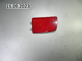 КАТАФОТ ЗАДНЕГО БАМПЕРА ЛЕВЫЙ SUZUKI XL-7 2 2006-2009