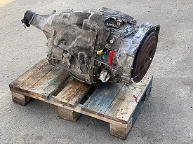 КОРОБКА АКПП (ВАРИАТОР) (TR580GHZAB) 2.5 (37 ЗУБ) SUBARU FORESTER SJ 2014-2018
