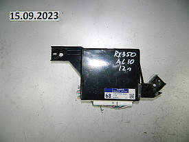 БЛОК УПРАВЛЕНИЯ КЛИМАТ КОНТРОЛЕМ (88650-0E220) LEXUS RX270-RX350-RX450H AL10 2009-2015