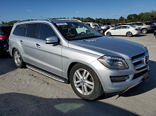 ЗАПЧАСТИ MERCEDES-BENZ GL350-GL450-GL550-GLS450 X166 2012-2019 (12-15 И 15-19)