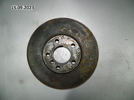 ДИСК ТОРМОЗНОЙ ПЕРЕДНИЙ 3.0 N55 (R-L) (330ММ) (30ММ) BMW X5 E70 2006-2013