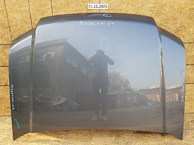 КАПОТ (СЕРЫЙ) HONDA RIDGELINE GLT 2005-2014