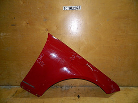 КРЫЛО ПЕРЕДНЕЕ ПРАВОЕ 1 (КРАСНОЕ) MERCEDES-BENZ C250-C300-C350 W204 2007-2014