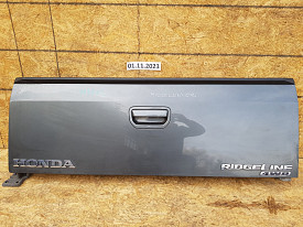 ДВЕРЬ БАГАЖНИКА (КРЫШКА БАГАЖНИКА) (СЕРАЯ) HONDA RIDGELINE GLT 2005-2014