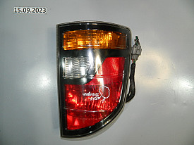 ФОНАРЬ КРЫЛА ПРАВЫЙ (ФАРА) (МЕЛКИЕ ТРЕЩИНЫ) HONDA RIDGELINE GLT 2005-2009