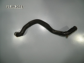 ПАТРУБОК ОХЛАЖДЕНИЯ НА РАСШИРИТЕЛЬНЫЙ БАЧОК (3.0-3.5) (БОЛЬШОЙ) (НИЖНИЙ) (A2045017182) MERCEDES-BENZ C300-C350 W204 2007-2014