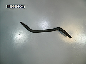 ПАТРУБОК ОХЛАЖДЕНИЯ НА РАСШИРИТЕЛЬНЫЙ БОЧОК (3.0-3.5) (МАЛЕНЬКИЙ) (ВЕРХНИЙ) (A2045011125) MERCEDES-BENZ C300-C350 W204 2007-2014