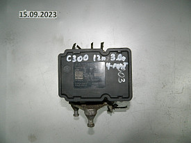 БЛОК ABS 3.0 (M272) 3.5 (M276) (4-MAT) (A1729014000) MERCEDES-BENZ C300-C350 W204 2011-2014