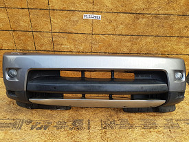 БАМПЕР ПЕРЕДНИЙ (В СБОРЕ) (СЕРЫЙ) LAND ROVER RANGE ROVER SPORT L320 2009-2013