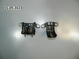 ПЕТЛИ ДВЕРИ ЗАДНИЕ ПРАВЫЕ (ПАРА) NISSAN MURANO Z52 2016-2022