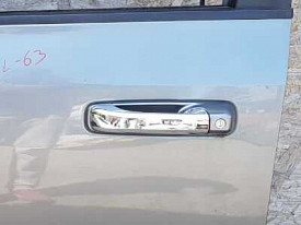 РУЧКА ДВЕРИ НАРУЖНАЯ ПЕРЕДНЯЯ ЛЕВАЯ DODGE RAM DJ-DS 2008-2012