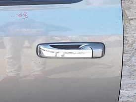 РУЧКА ДВЕРИ НАРУЖНАЯ ЗАДНЯЯ ЛЕВАЯ DODGE RAM DJ-DS 2008-2012