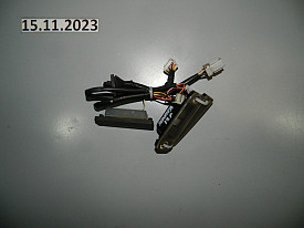 ПЛАФОН ПОДСВЕТКИ НОМЕРА С КНОПКОЙ ОТКРЫВАНИЯ БАГАЖНИКА (ПАРА) HYUNDAI SONATA 6 YF 2009-2014