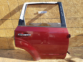 ДВЕРЬ ЗАДНЯЯ ПРАВАЯ (КРАСНАЯ) SUBARU FORESTER SH 2008-2013