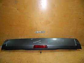 НАКЛАДКА КРЫШКИ БАГАЖНИКА (СПОЙЛЕР) (С СТОП СИНАЛОМ) HONDA RIDGELINE GLT 2005-2014