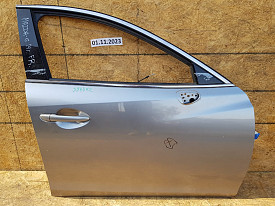ДВЕРЬ ПЕРЕДНЯЯ ПРАВАЯ (СЕРЕБРО) MAZDA 6 GJ 2012-2018