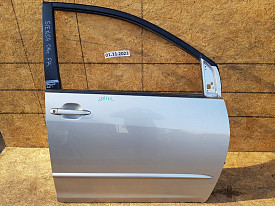 ДВЕРЬ ПЕРЕДНЯЯ ПРАВАЯ 1 (СЕРЕБРО) TOYOTA SIENNA XL20 2003-2009