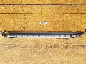 ПОДНОЖКА ЛЕВАЯ (ПОРОГ) MERCEDES-BENZ GL450-GLS450 X166 2012-2019