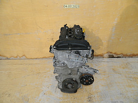 ДВИГАТЕЛЬ 2.0 G4NH (MPI) HYUNDAI ELANTRA AD 2015-2020