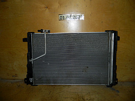 РАДИАТОР КОНДИЦИОНЕРА (M276) MERCEDES-BENZ C300 W204 2007-2014