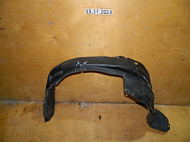 ПОДКРЫЛОК ПЕРЕДНИЙ ЛЕВЫЙ (53876-35090) (С ПОВРЕЖДЕНИЕМ) TOYOTA 4RUNNER 215 2005-2009