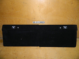 ПОЛКА БАГАЖНИКА (№1) (ЧЕРНАЯ) (A1666800046) MERCEDES-BENZ GL450-GLS450 X166 2012-2019