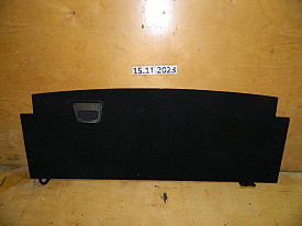 ПОЛКА БАГАЖНИКА (№2) (ЧЕРНАЯ) (A1666800302) MERCEDES-BENZ GL450-GLS450 X166 2012-2019