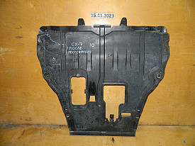 ЗАЩИТА ДВИГАТЕЛЯ (ПОСЛЕ РЕСТАВРАЦИИ) MAZDA CX-7 ER 2006-2012