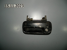 РУЧКА ДВЕРИ НАРУЖНАЯ ПЕРЕДНЯЯ ЛЕВАЯ (БЕЗ ДАТЧИКА) TOYOTA 4RUNNER 185 1995-2002