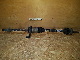 ПРИВОД ПЕРЕДНИЙ ПРАВЫЙ 2.5 TOYOTA CAMRY XV70 2017-2023