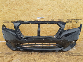 БАМПЕР ПЕРЕДНИЙ (USA) (ЧЕРНЫЙ) SUBARU LEGACY 6 BN 2014-2019