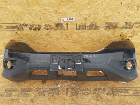 БАМПЕР ПЕРЕДНИЙ (ПОД ПРОТИВОТУМАНКИ) (ЧЕРНЫЙ) HONDA CR-V 4 RE-RM 2012-2015