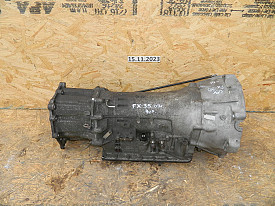 КОРОБКА АВТОМАТ 2.5-3.5-3.7 (4WD) (7-СТУПКА) (АКПП) INFINITI G25-G35-G37 V36 2010-2014