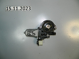 МОТОРЧИК СТЕКЛОПОДЪЕМНИКА ПЕРЕДНИЙ ЛЕВЫЙ (80731-JM10A) INFINITI FX35-FX37-QX70 S51 2008-2019