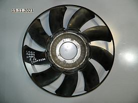 ВЕНТИЛЯТОР ОХЛАЖДЕНИЯ 5.0 (SUPERCHARGED) (ЛОПАСТЬ КРЫЛЬЧАТКА) (121730003) (U3889001) LAND ROVER RANGE ROVER SPORT L320 2005-2013