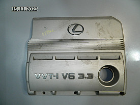 ДЕКОР ДВИГАТЕЛЯ (КРЫШКА МОТОРА) 3.3 LEXUS RX330-RX350-RX400H XU30 2003-2009