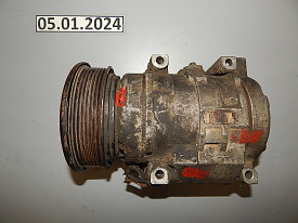 КОМПРЕССОР КОНДИЦИОНЕРА 3.5-3.8 MITSUBISHI MONTERO 3 PAJERO 3 V60 1999-2006