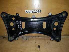 ЗАЩИТА ДВИГАТЕЛЯ BMW X3 F25 2010-2017