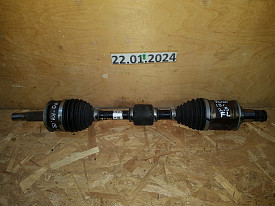 ПРИВОД ПЕРЕДНИЙ ЛЕВЫЙ 2.5 TOYOTA CAMRY XV70 2017-2023