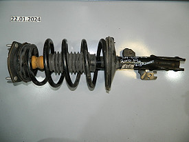 АМОРТИЗАТОР ПЕРЕДНИЙ ЛЕВЫЙ (В СБОРЕ) (2WD) (ДУБЛИКАТ USA) TOYOTA SIENNA XL20 2003-2009