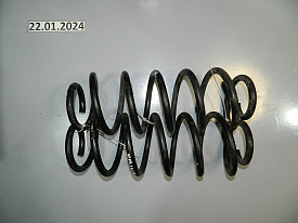 ПРУЖИНА ЗАДНЯЯ (R-L) (ПАРА) TOYOTA PRIUS XW30 2009-2016