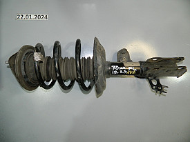 АМОРТИЗАТОР ПЕРЕДНИЙ ЛЕВЫЙ 2.5 (В СБОРЕ) (ДУБЛИКАТ) (USA) TOYOTA CAMRY XV70 2017-2023