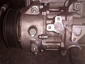 КОМПРЕССОР КОНДИЦИОНЕРА 2.5 TOYOTA CAMRY XV70 2017-2023